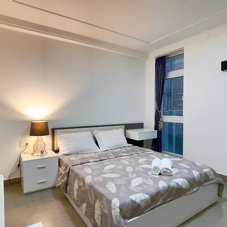 Mh Serviced Apartment Cidade de Ho Chi Minh Exterior foto