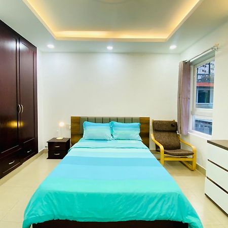 Mh Serviced Apartment Cidade de Ho Chi Minh Exterior foto
