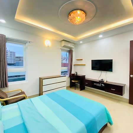 Mh Serviced Apartment Cidade de Ho Chi Minh Exterior foto