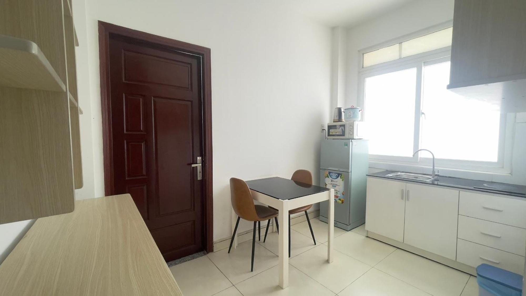 Mh Serviced Apartment Cidade de Ho Chi Minh Exterior foto