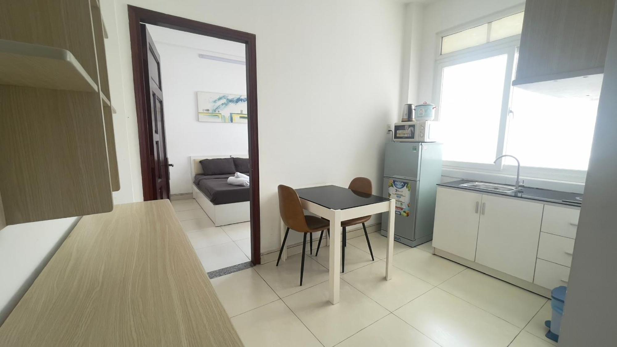 Mh Serviced Apartment Cidade de Ho Chi Minh Exterior foto