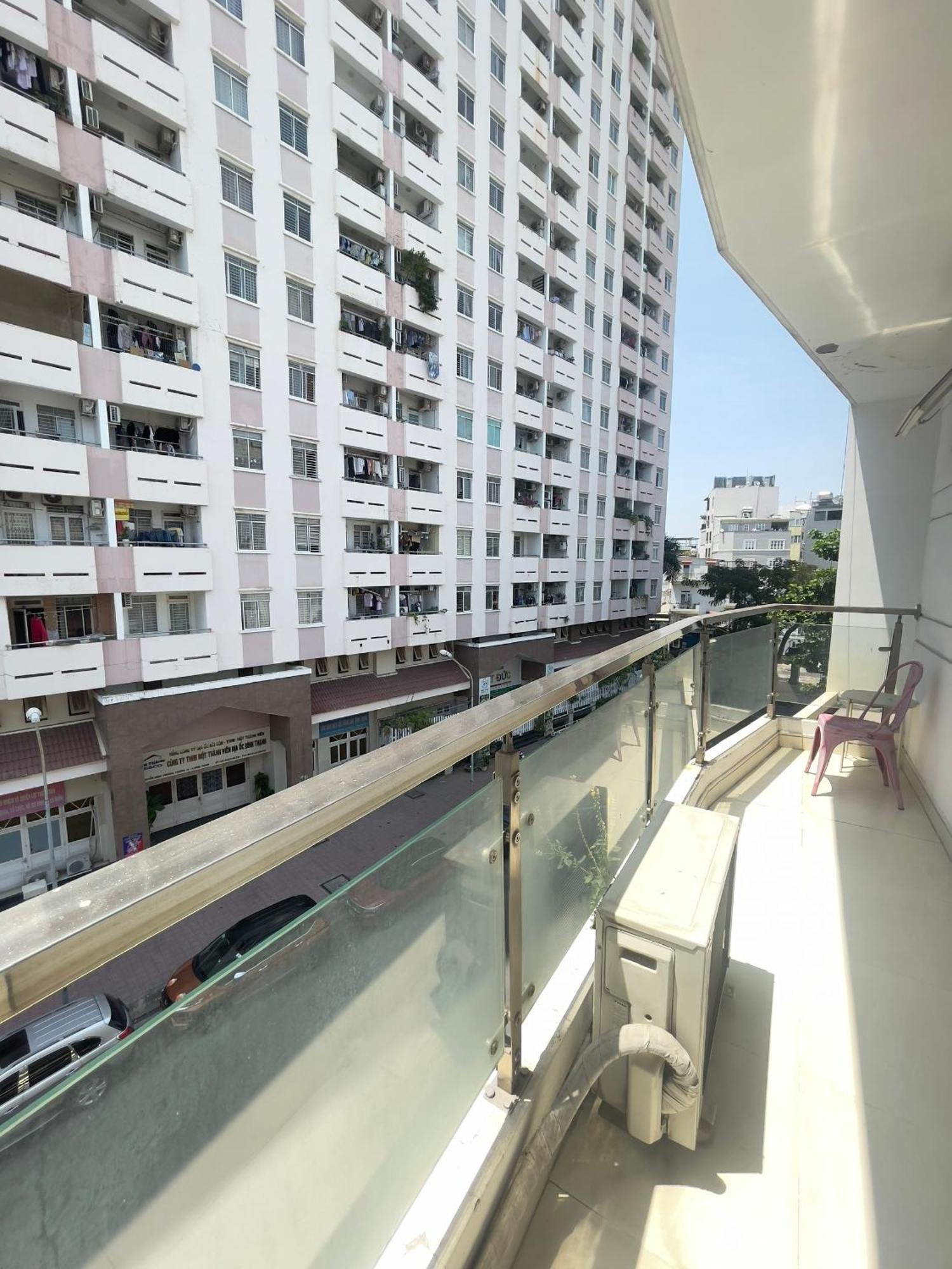 Mh Serviced Apartment Cidade de Ho Chi Minh Exterior foto