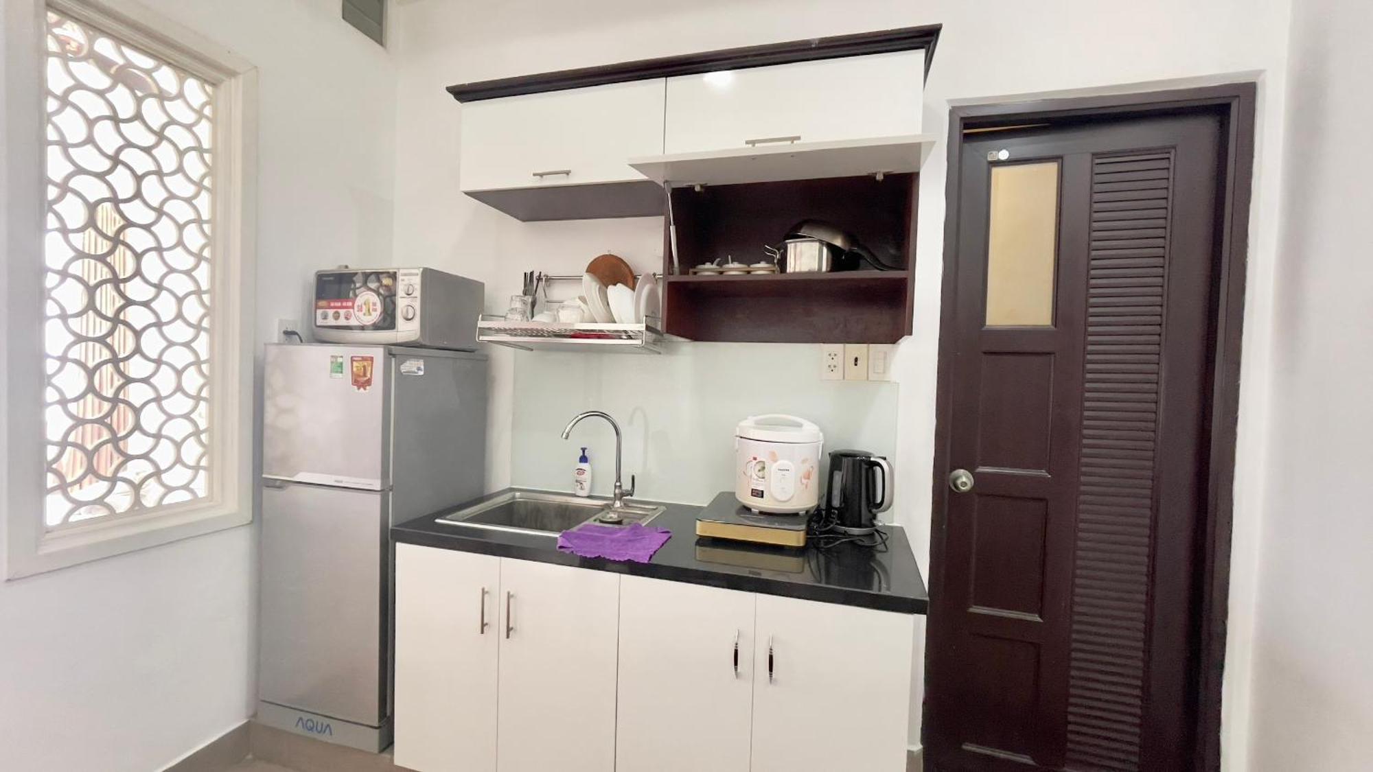 Mh Serviced Apartment Cidade de Ho Chi Minh Exterior foto