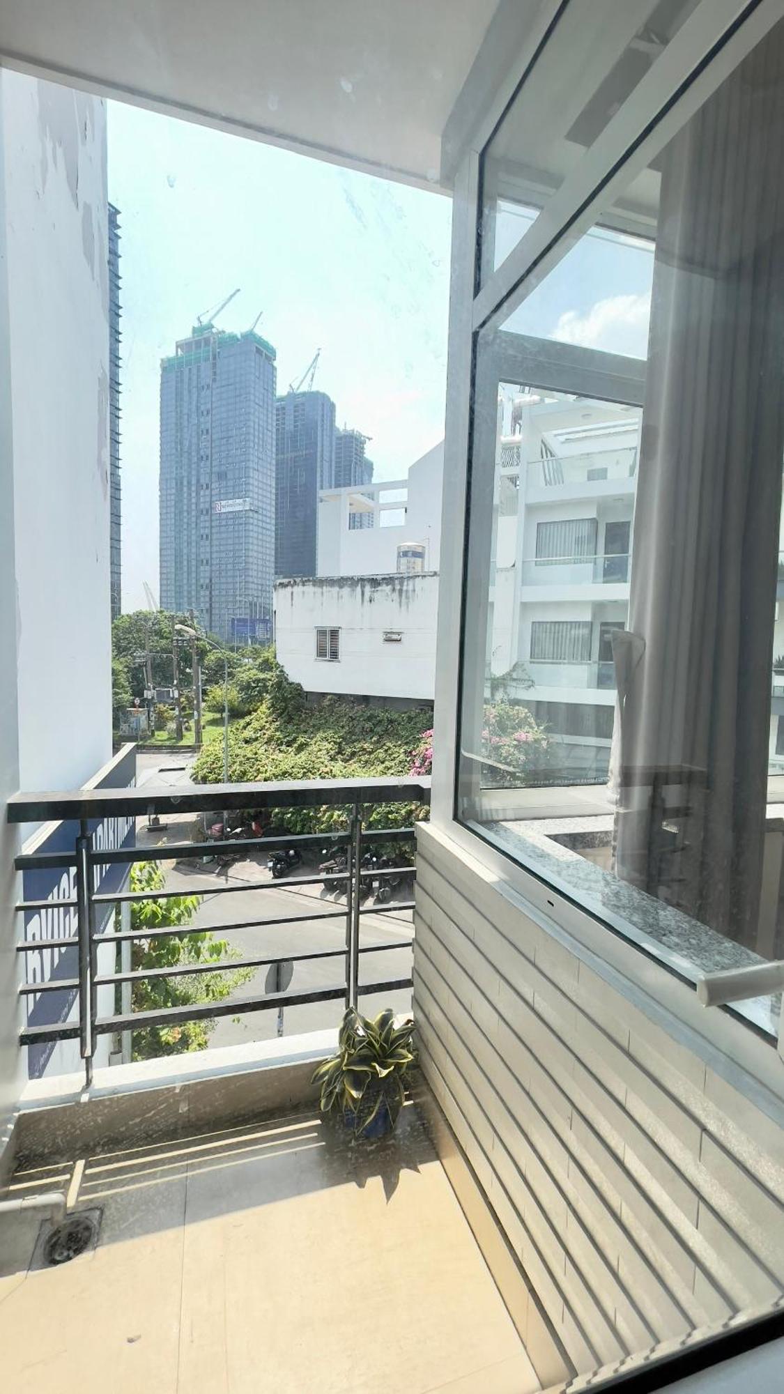 Mh Serviced Apartment Cidade de Ho Chi Minh Exterior foto