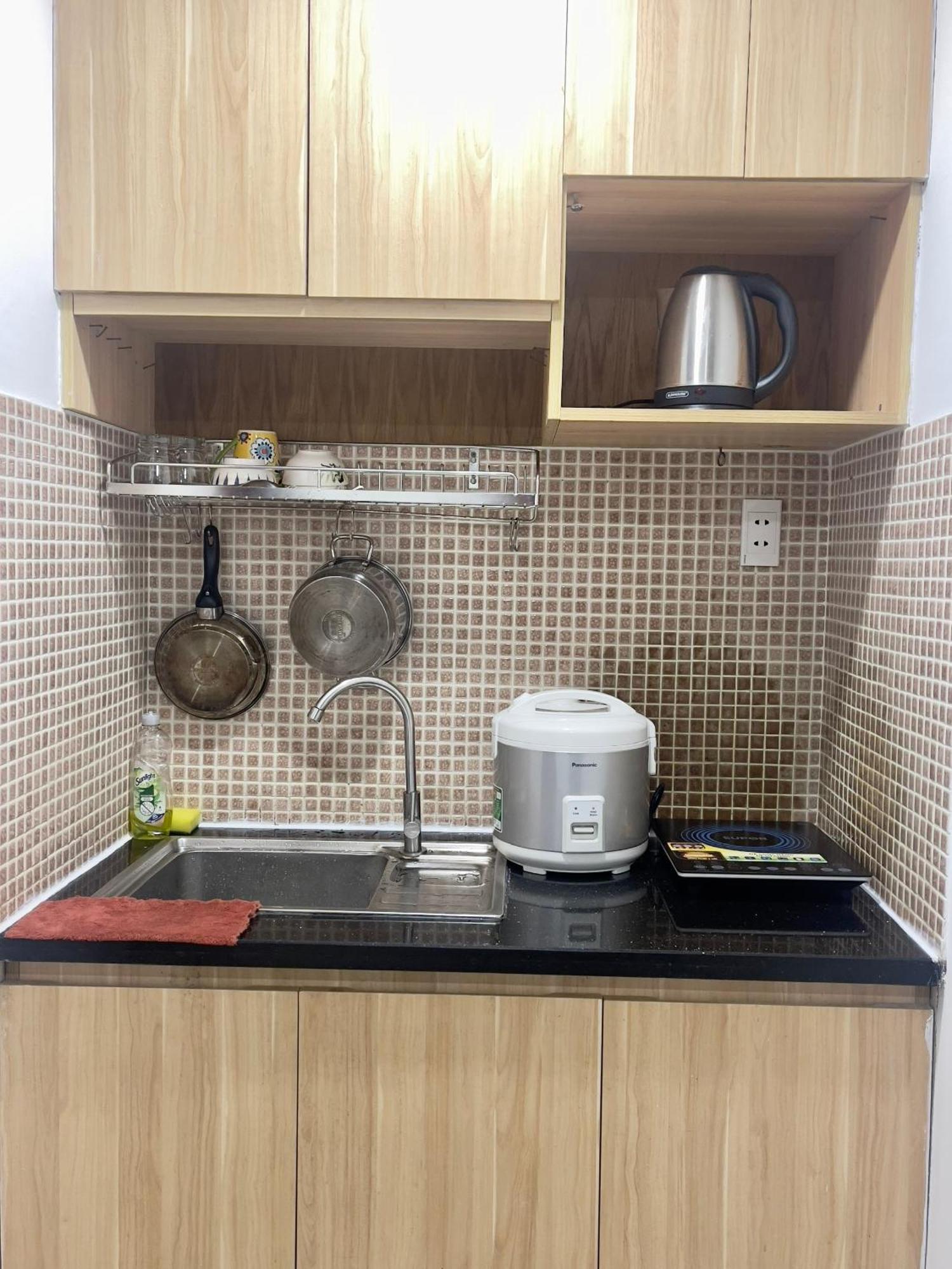 Mh Serviced Apartment Cidade de Ho Chi Minh Exterior foto