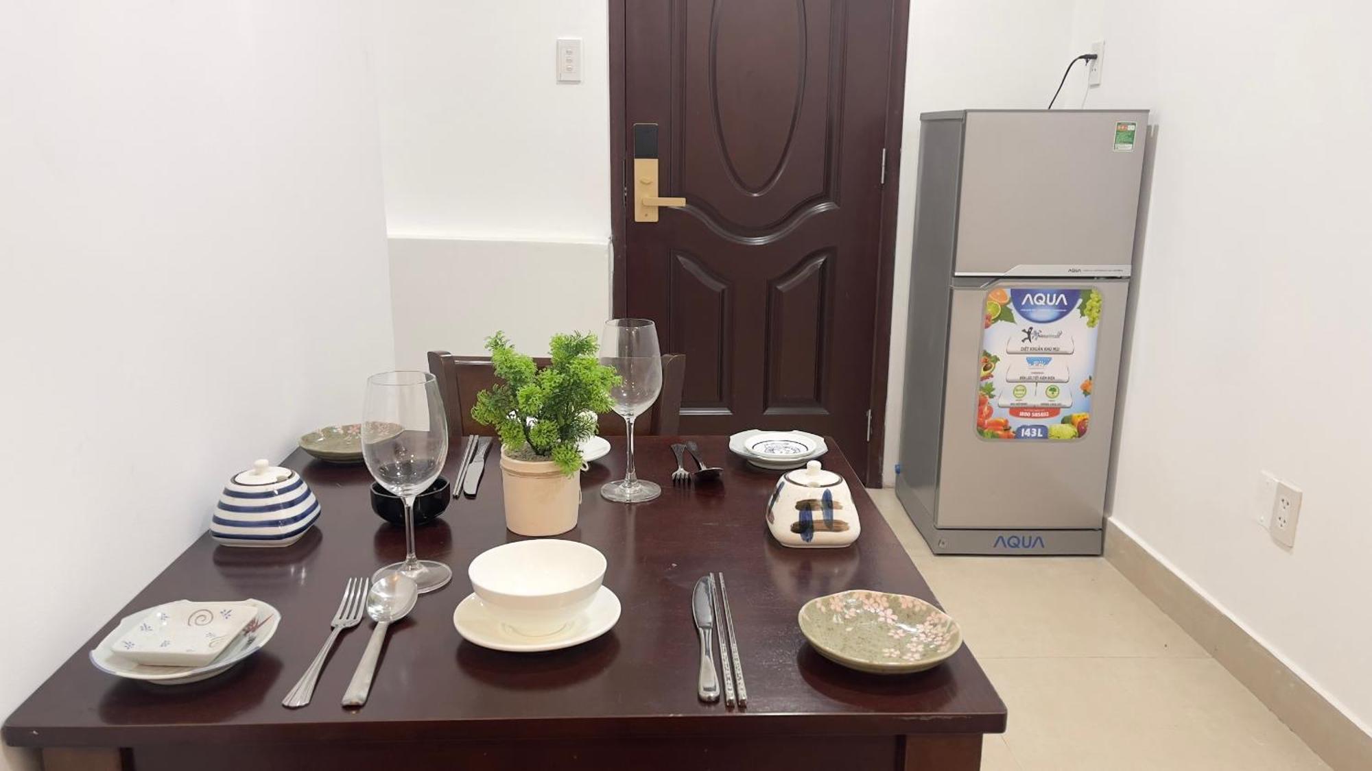 Mh Serviced Apartment Cidade de Ho Chi Minh Exterior foto