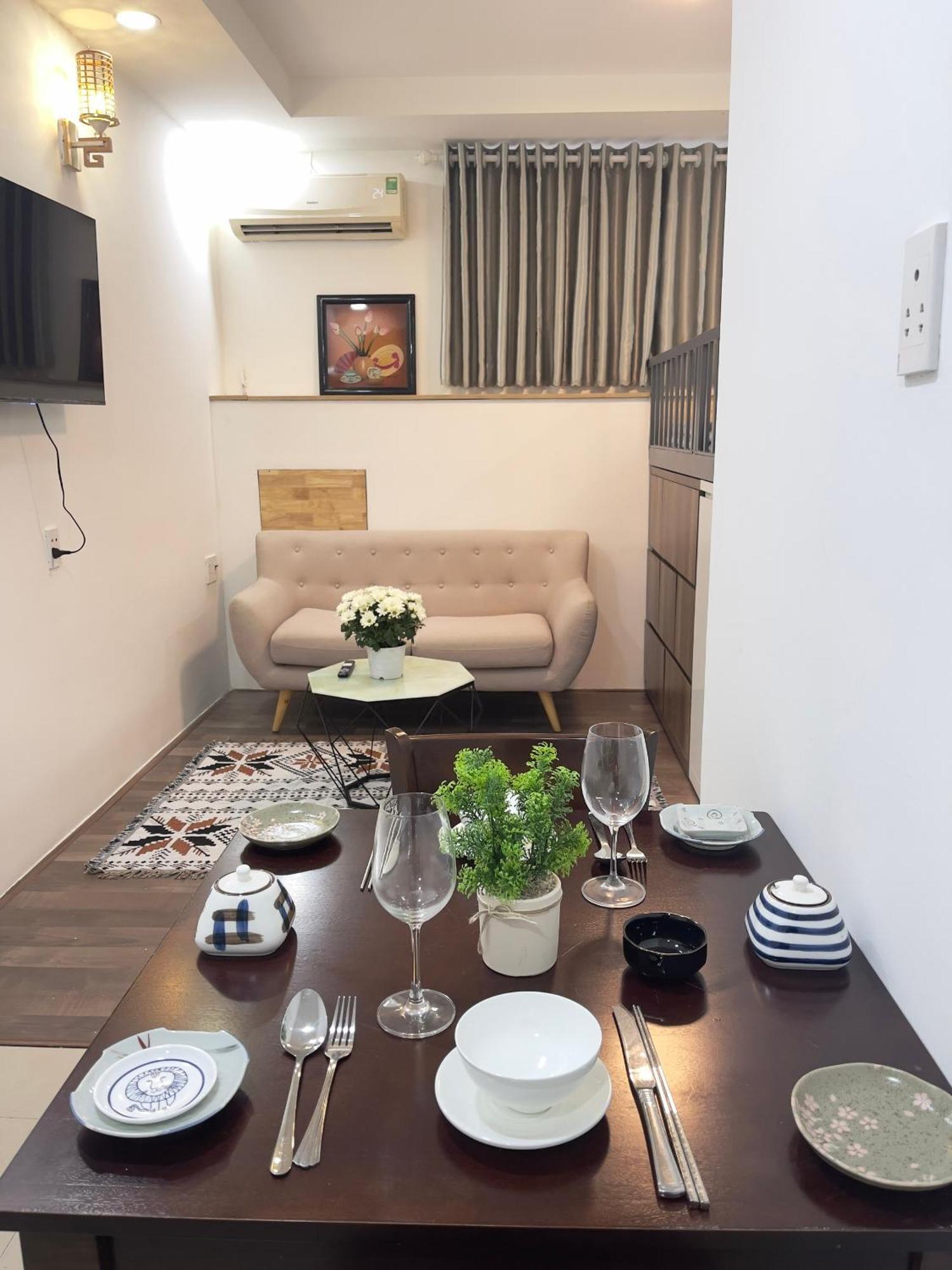 Mh Serviced Apartment Cidade de Ho Chi Minh Exterior foto