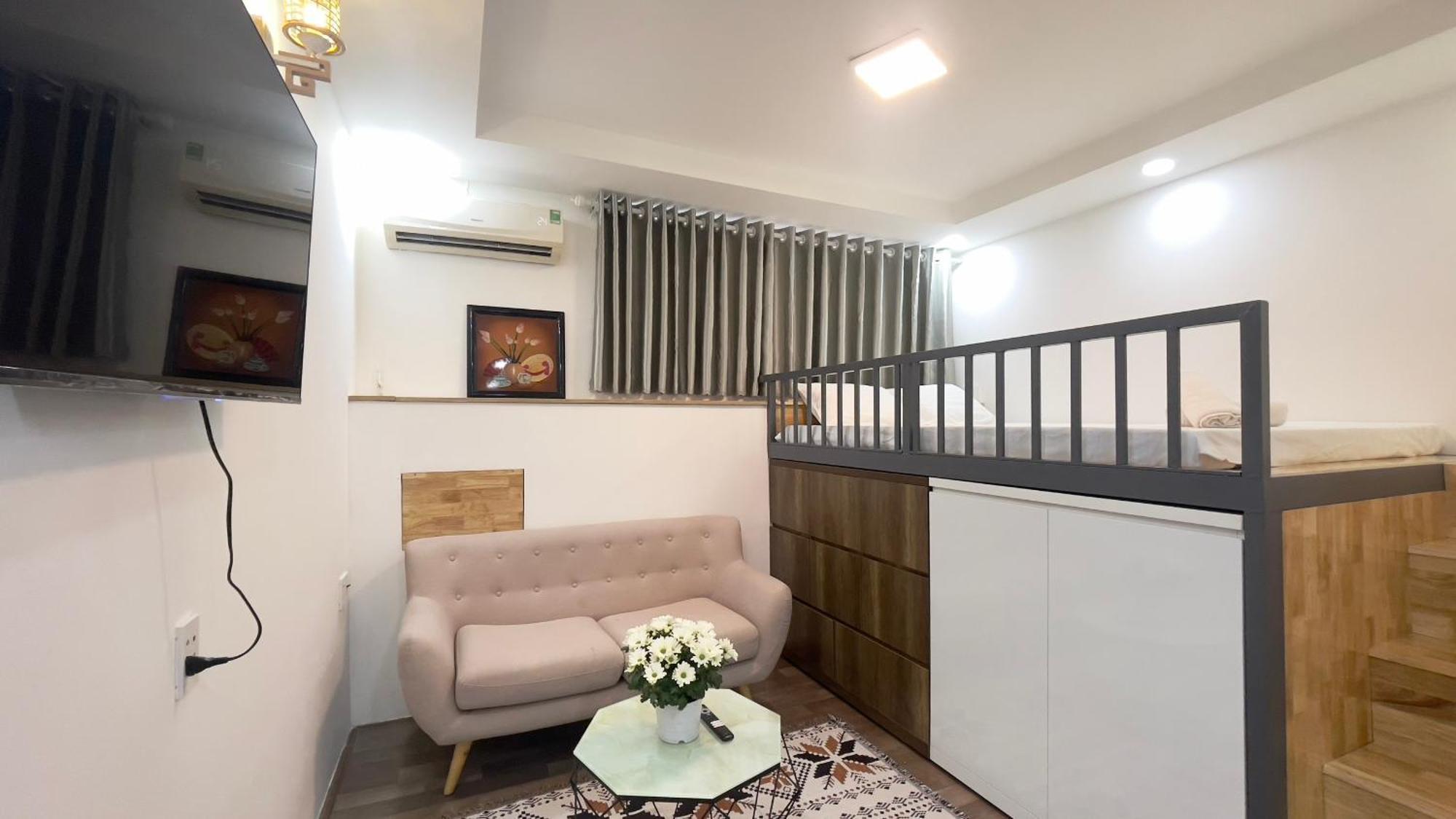 Mh Serviced Apartment Cidade de Ho Chi Minh Exterior foto