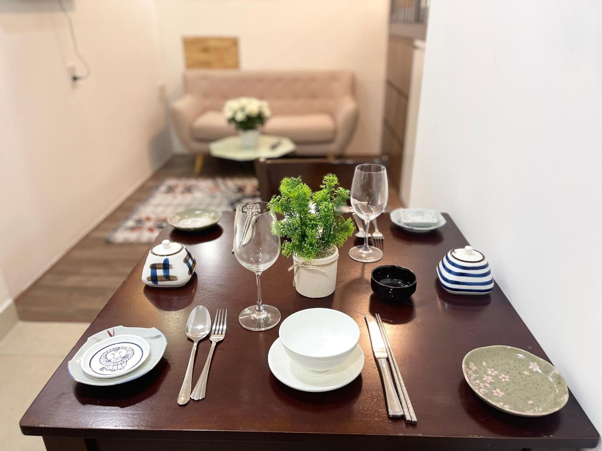 Mh Serviced Apartment Cidade de Ho Chi Minh Exterior foto