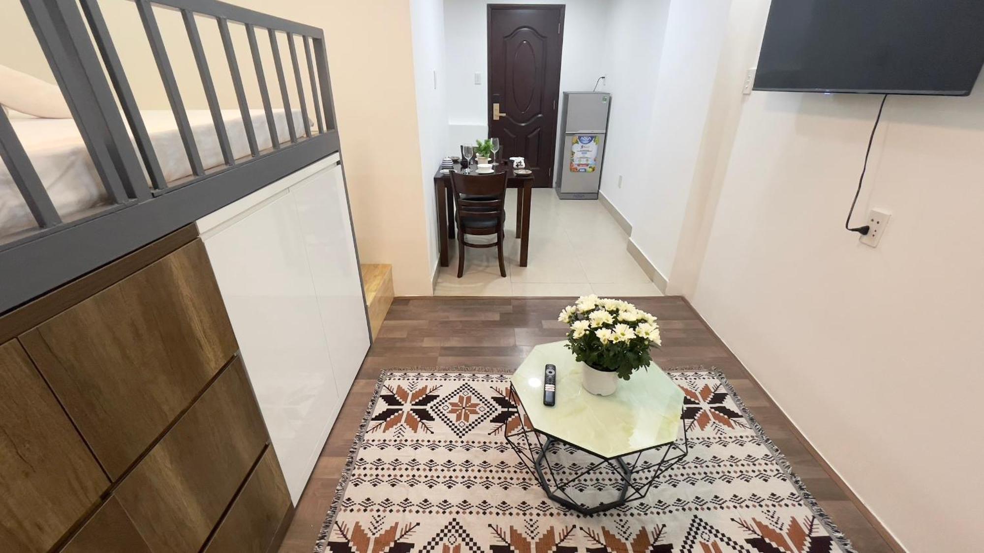 Mh Serviced Apartment Cidade de Ho Chi Minh Exterior foto