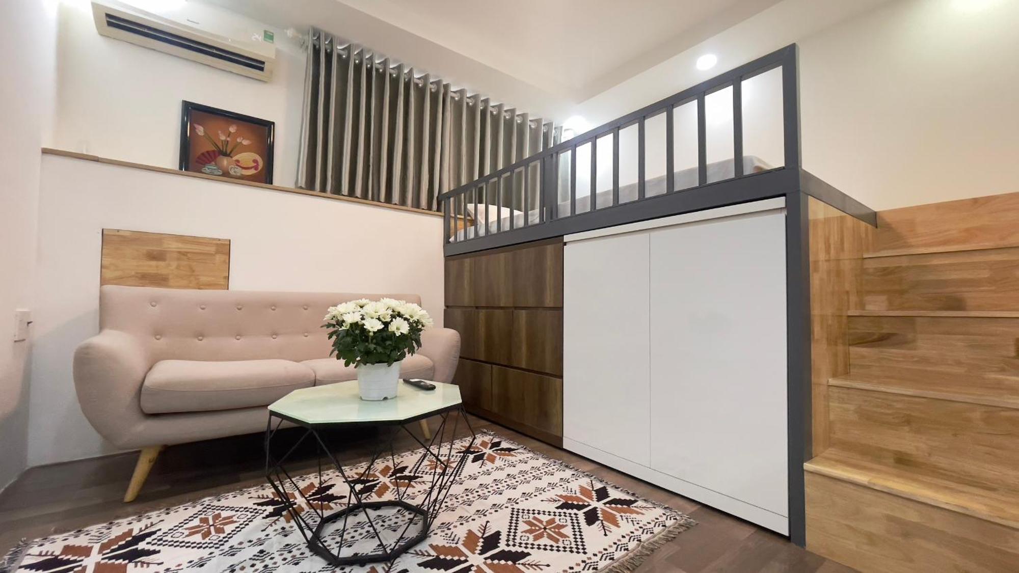 Mh Serviced Apartment Cidade de Ho Chi Minh Exterior foto