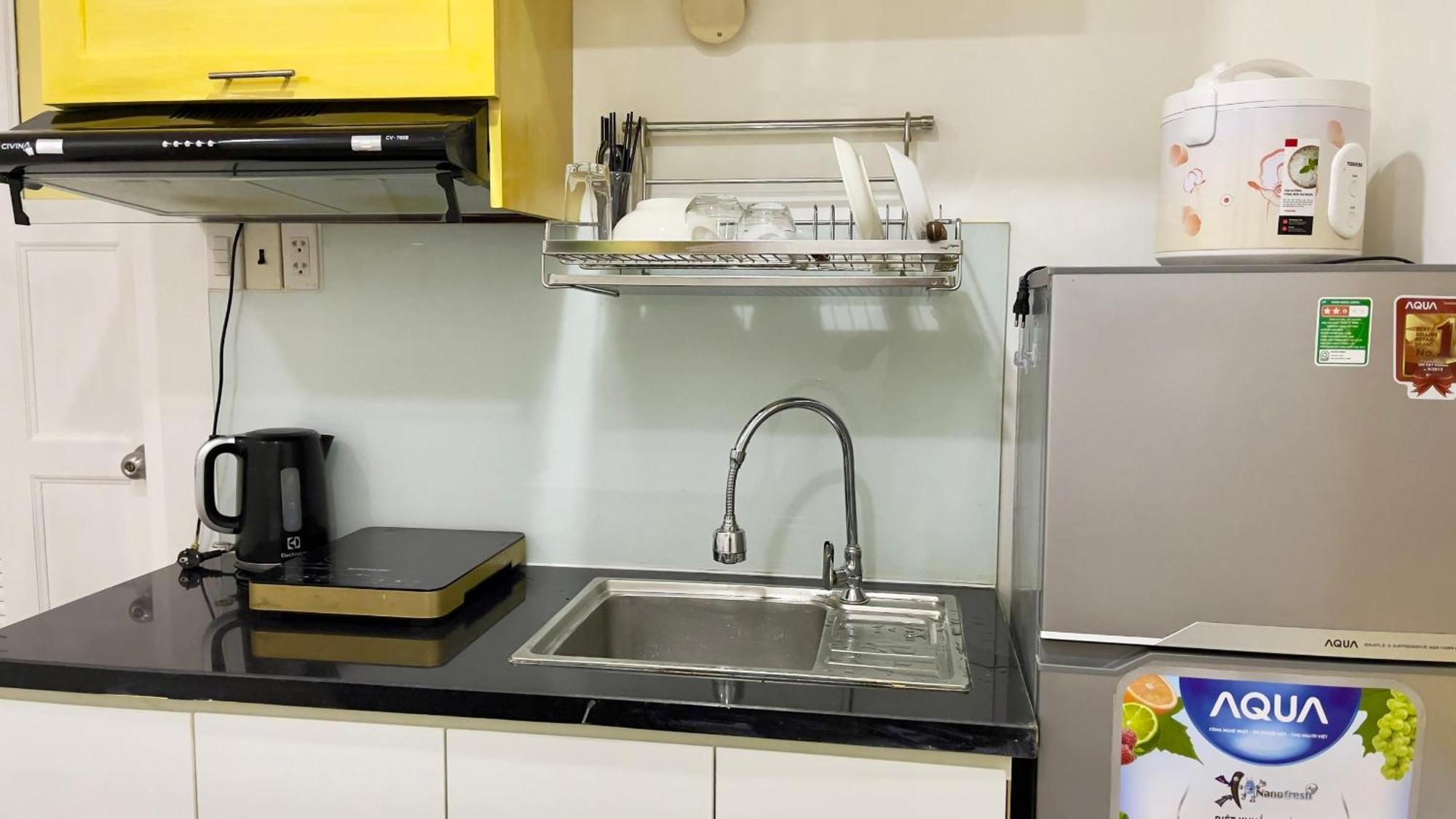 Mh Serviced Apartment Cidade de Ho Chi Minh Exterior foto