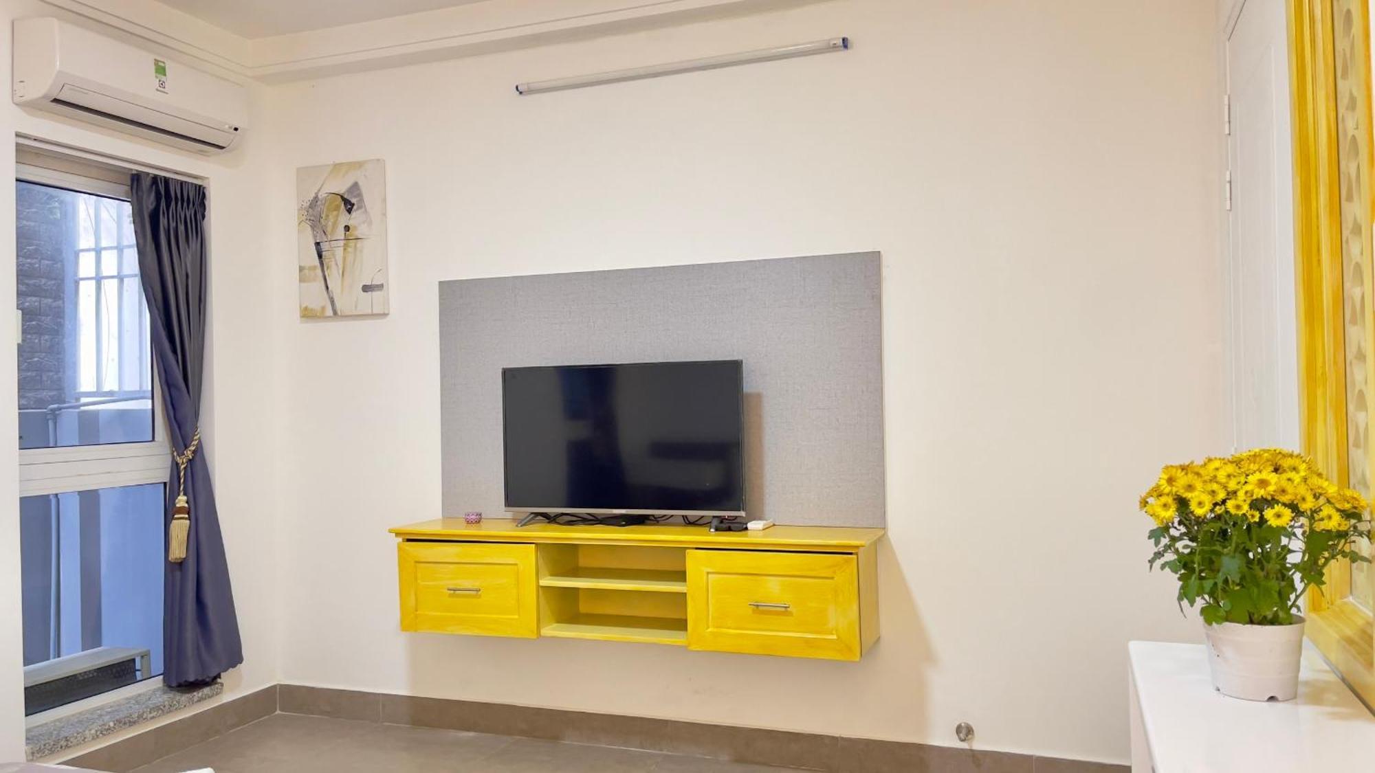 Mh Serviced Apartment Cidade de Ho Chi Minh Exterior foto
