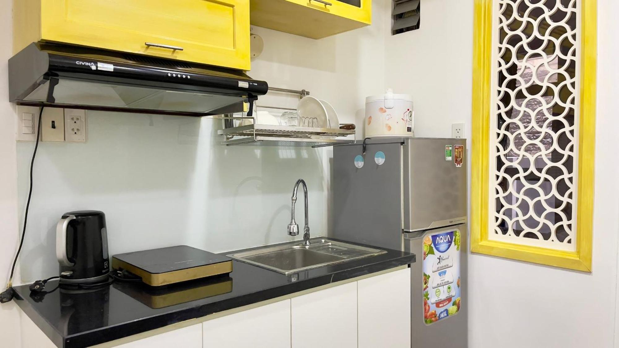 Mh Serviced Apartment Cidade de Ho Chi Minh Exterior foto