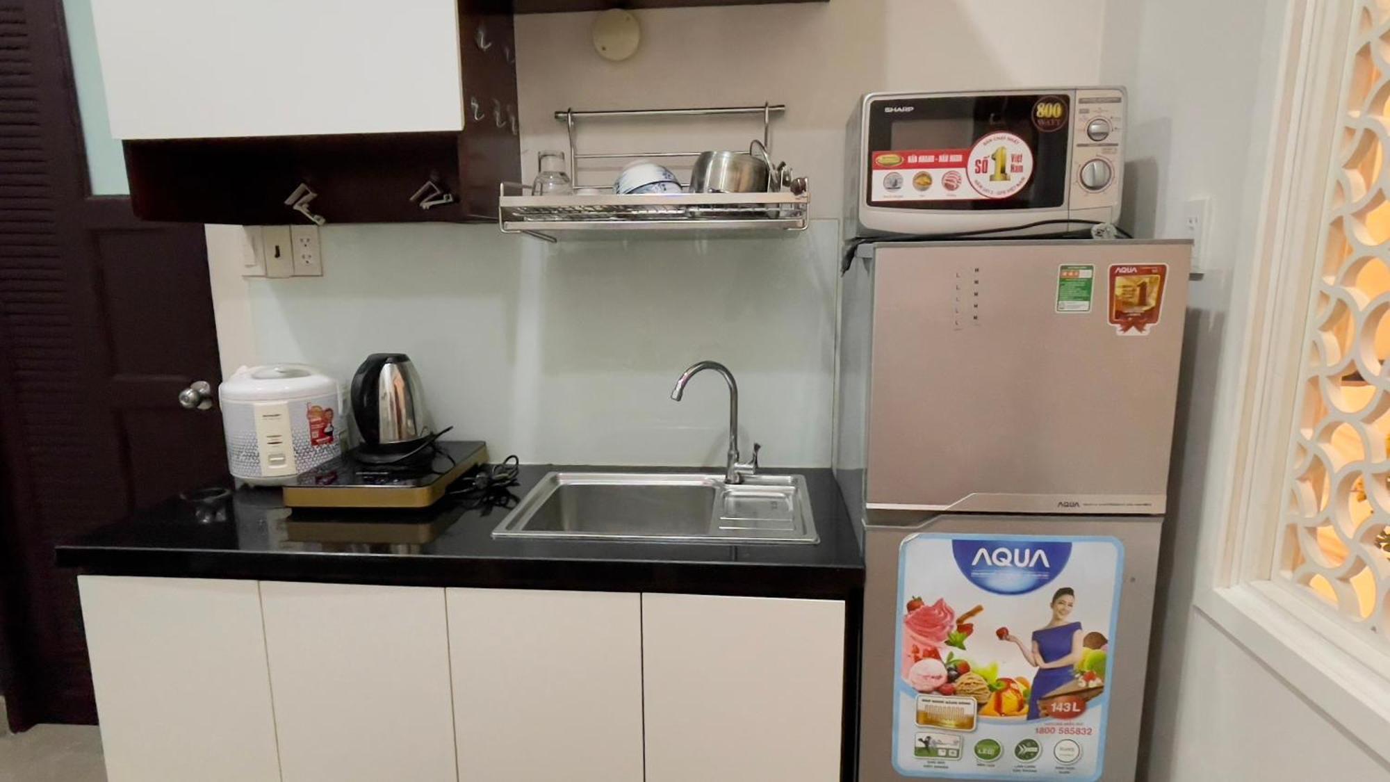 Mh Serviced Apartment Cidade de Ho Chi Minh Exterior foto