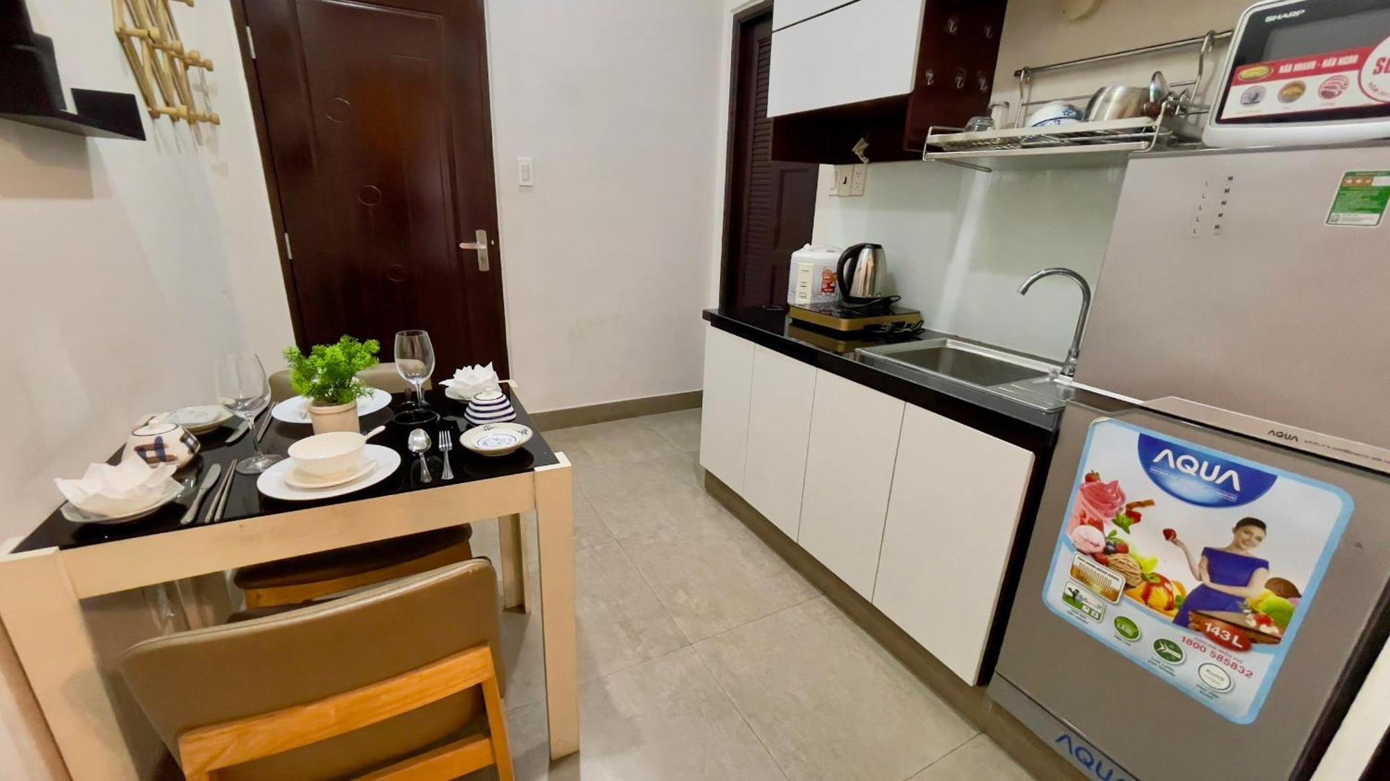 Mh Serviced Apartment Cidade de Ho Chi Minh Exterior foto