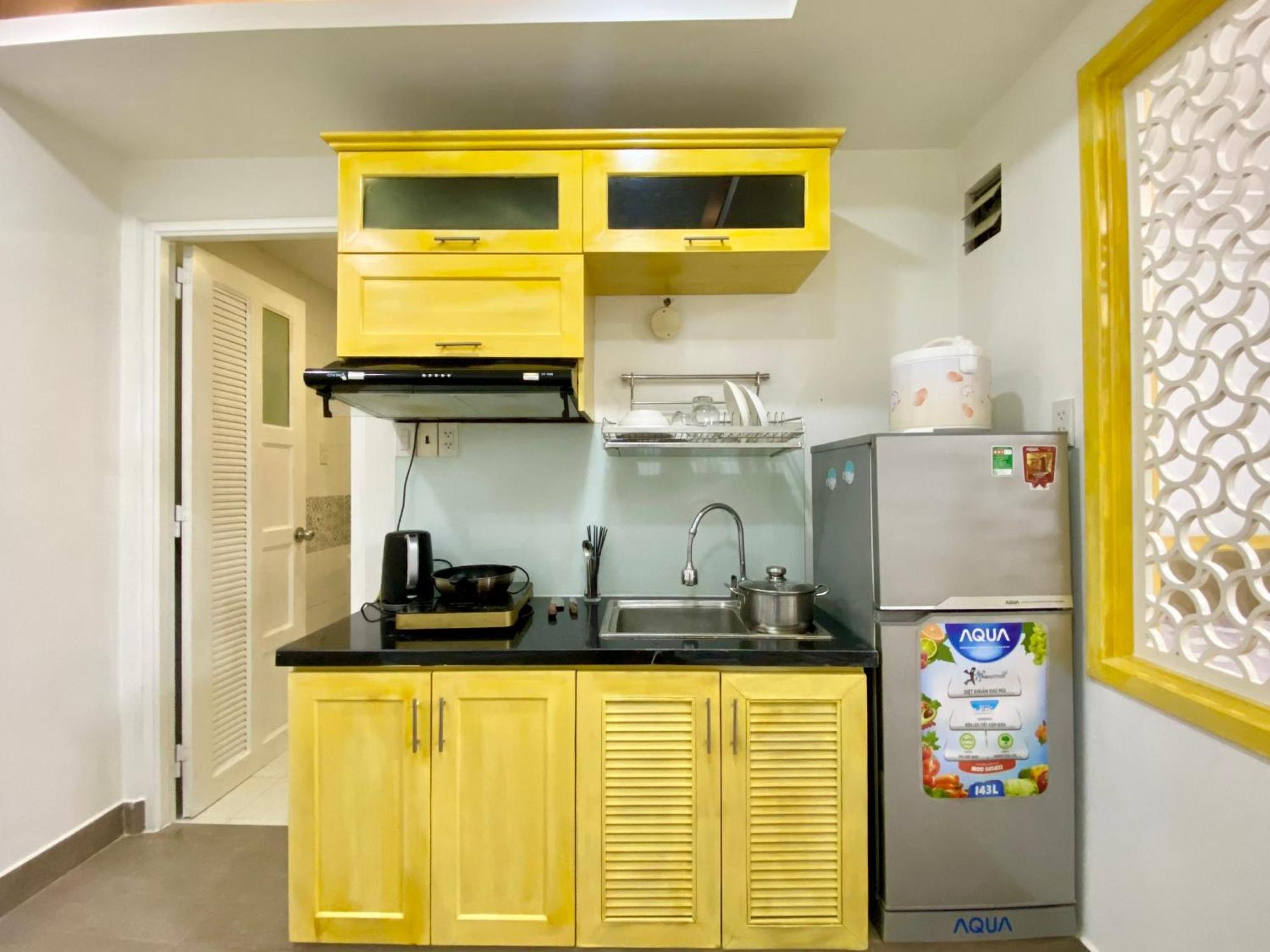 Mh Serviced Apartment Cidade de Ho Chi Minh Exterior foto