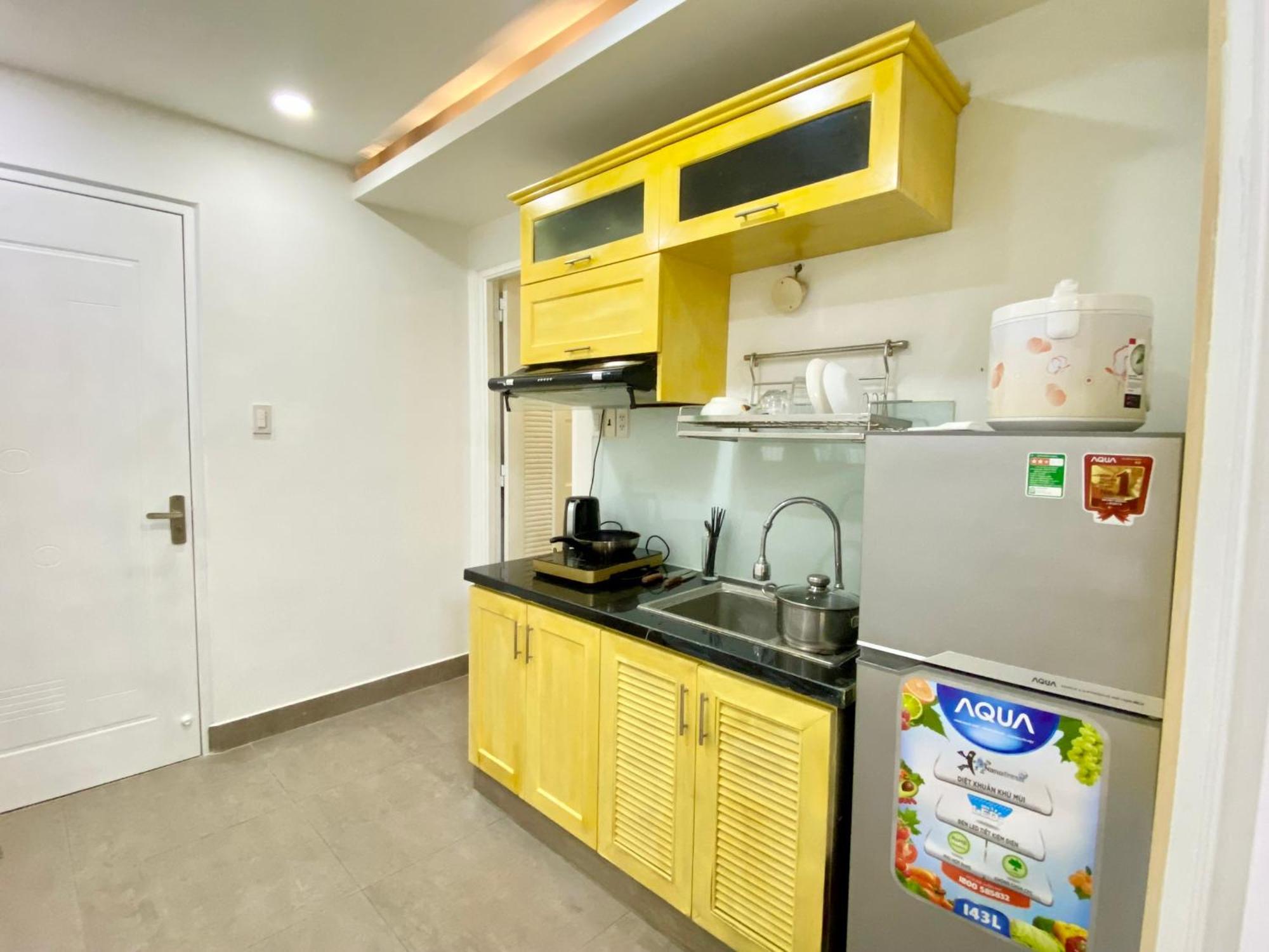 Mh Serviced Apartment Cidade de Ho Chi Minh Exterior foto