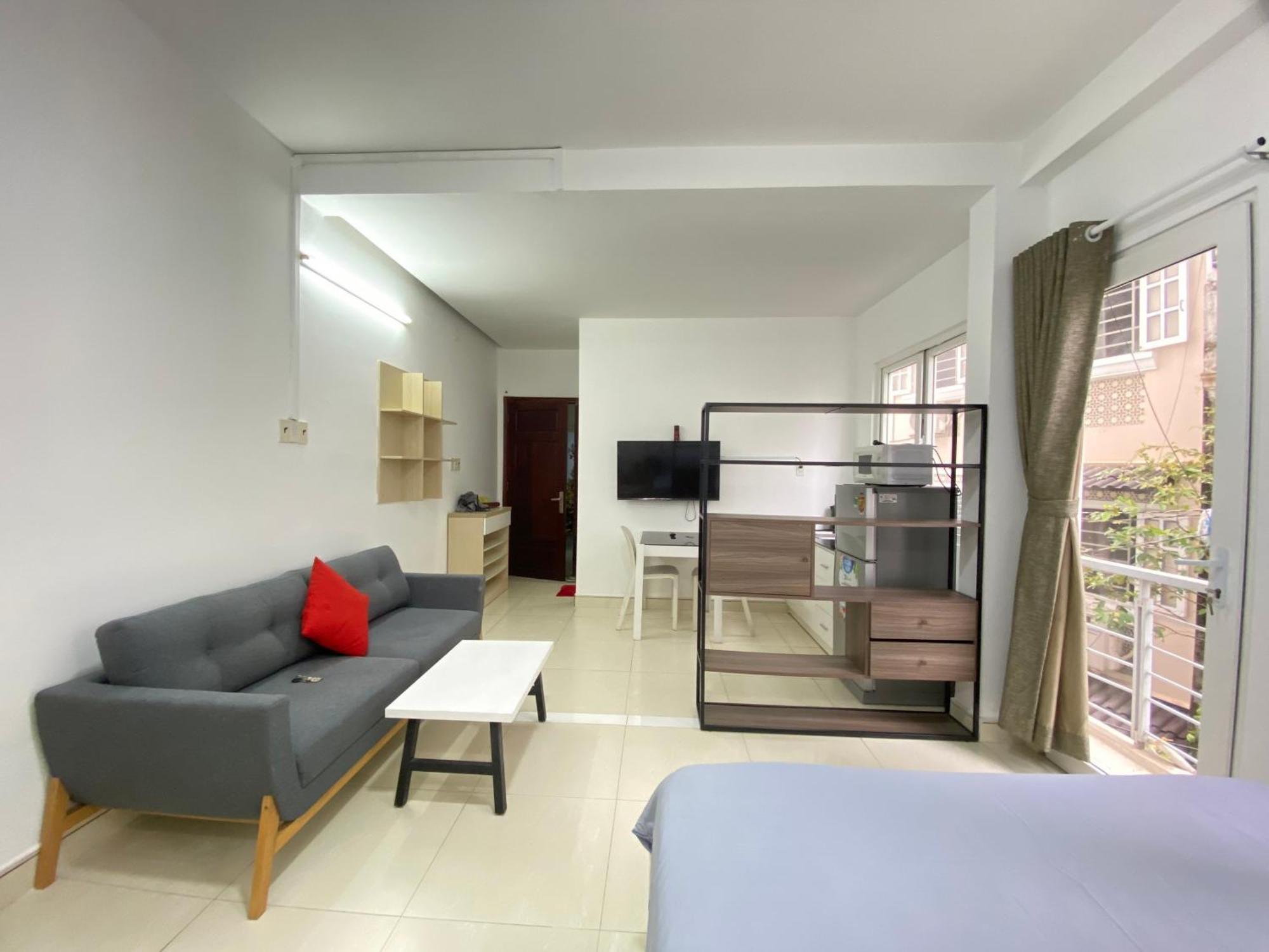 Mh Serviced Apartment Cidade de Ho Chi Minh Exterior foto