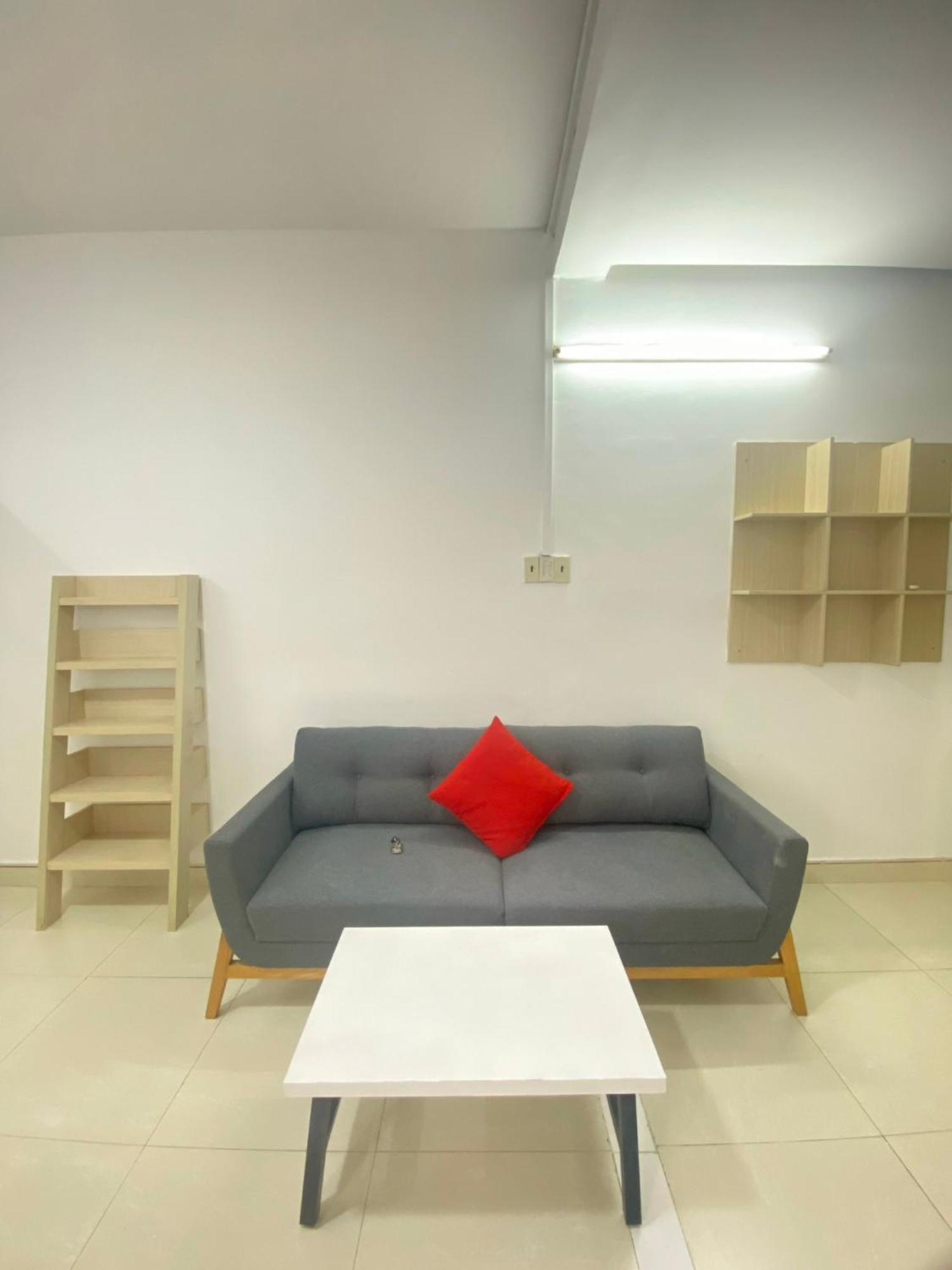 Mh Serviced Apartment Cidade de Ho Chi Minh Exterior foto