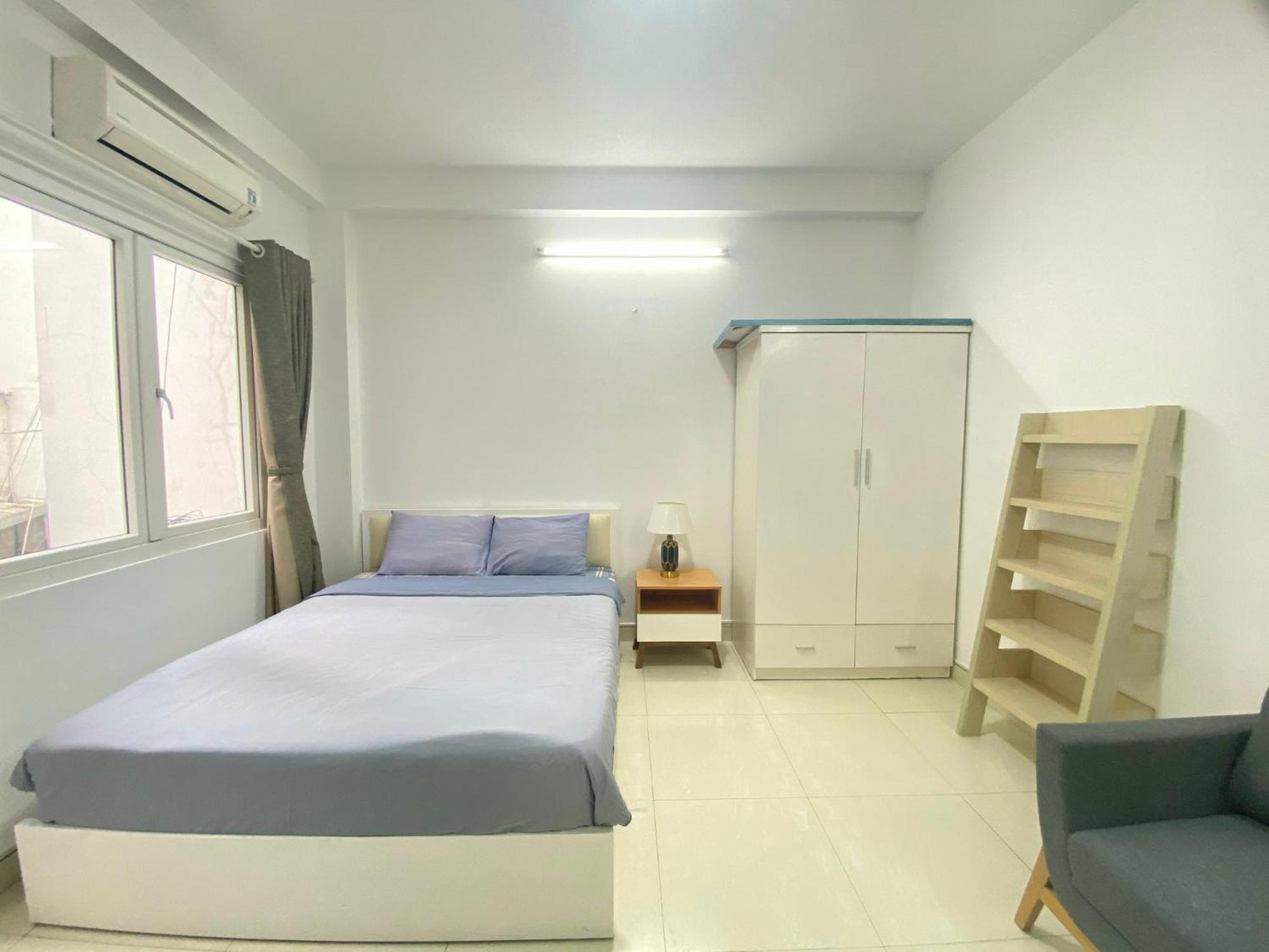 Mh Serviced Apartment Cidade de Ho Chi Minh Exterior foto