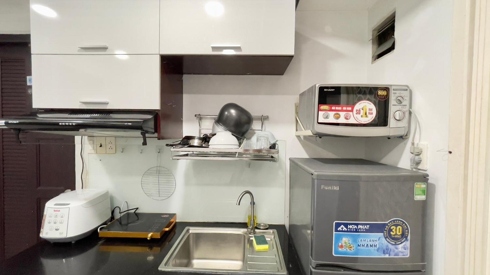 Mh Serviced Apartment Cidade de Ho Chi Minh Exterior foto