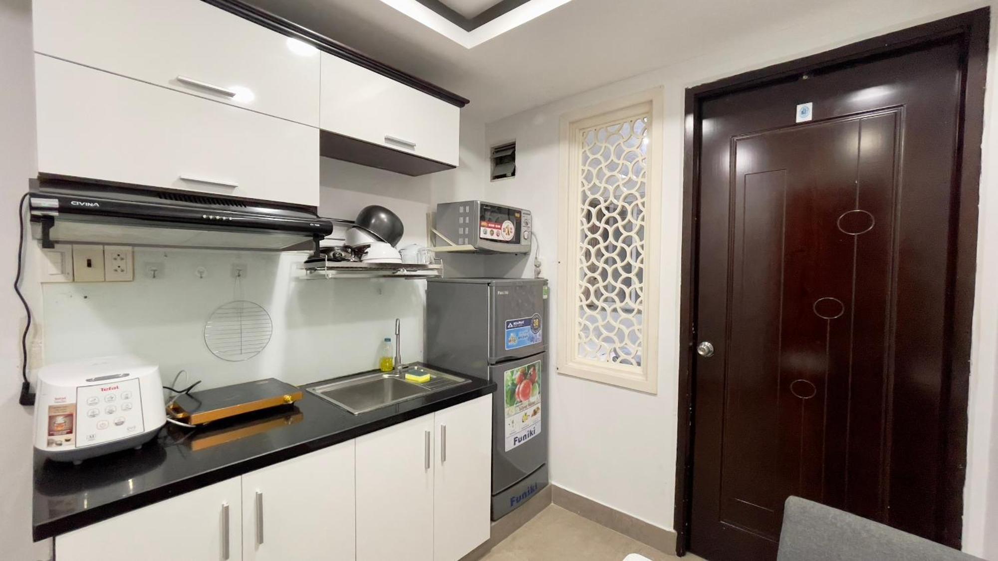 Mh Serviced Apartment Cidade de Ho Chi Minh Exterior foto