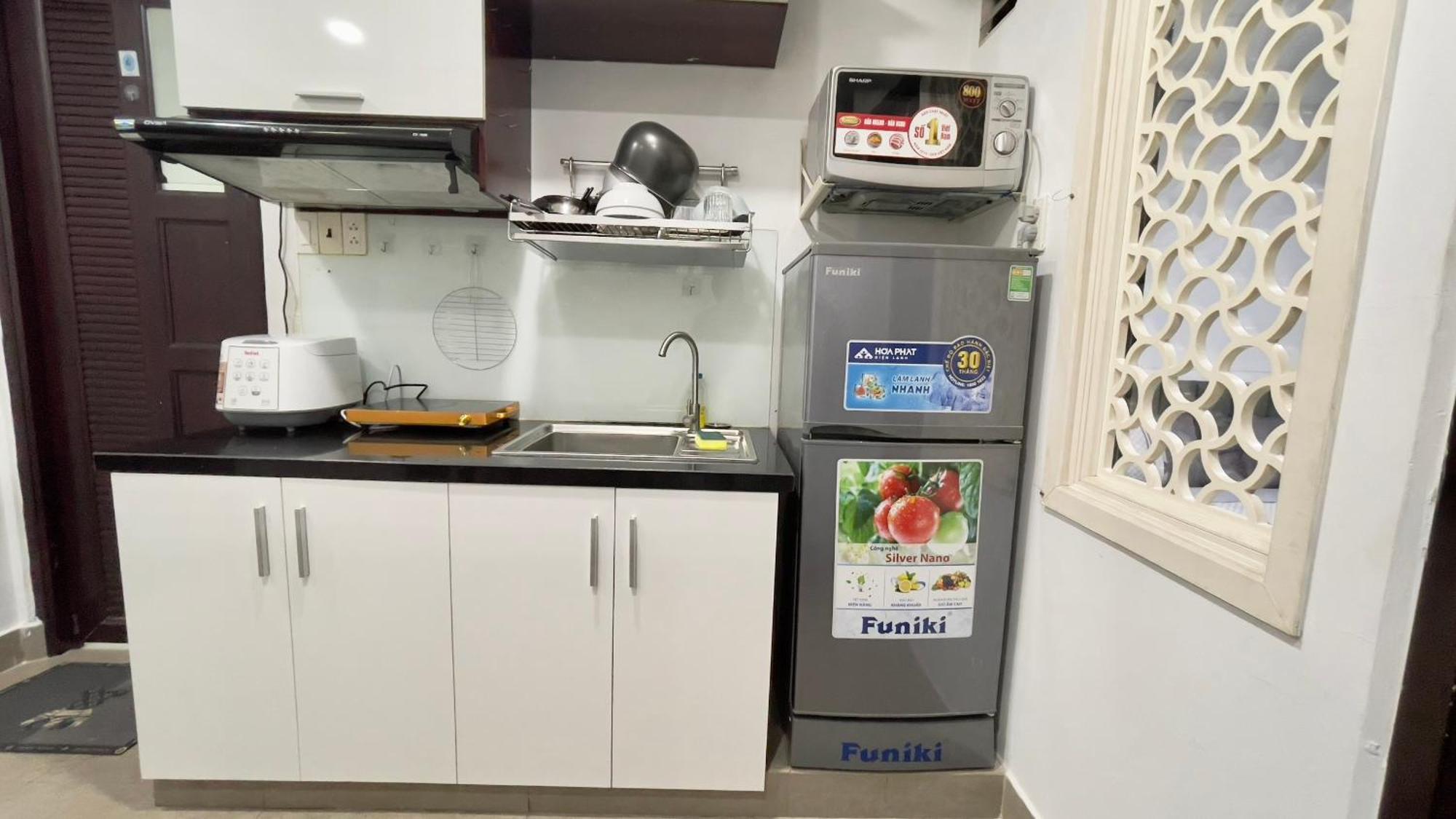 Mh Serviced Apartment Cidade de Ho Chi Minh Exterior foto