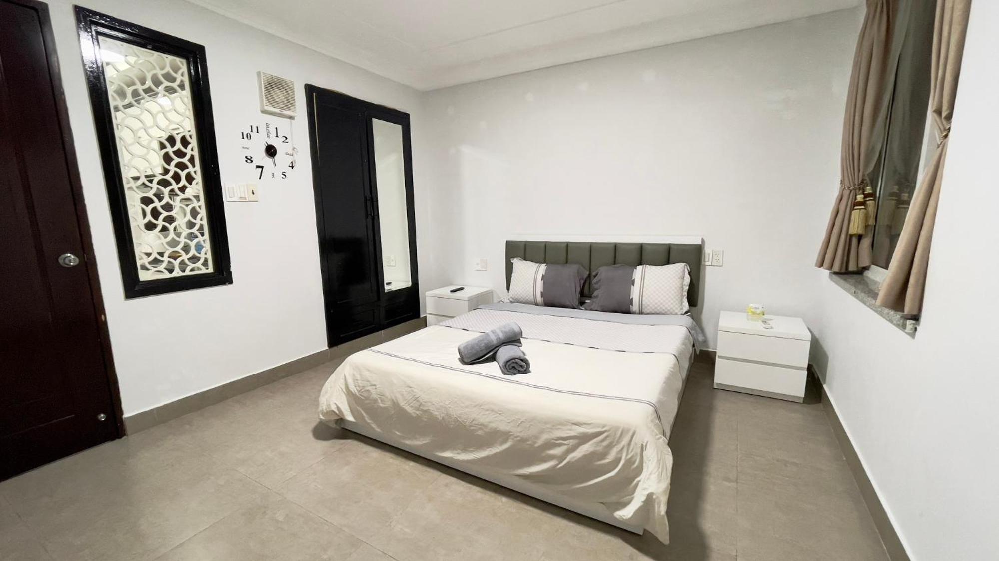 Mh Serviced Apartment Cidade de Ho Chi Minh Exterior foto