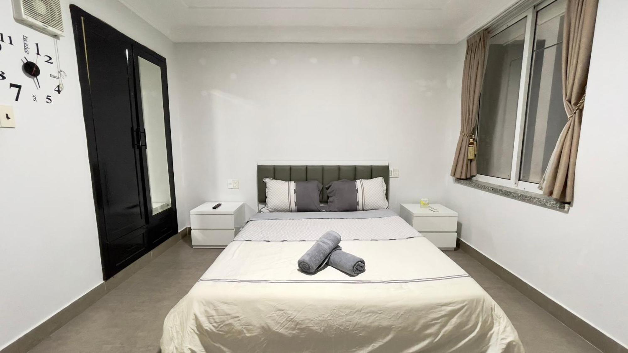 Mh Serviced Apartment Cidade de Ho Chi Minh Exterior foto