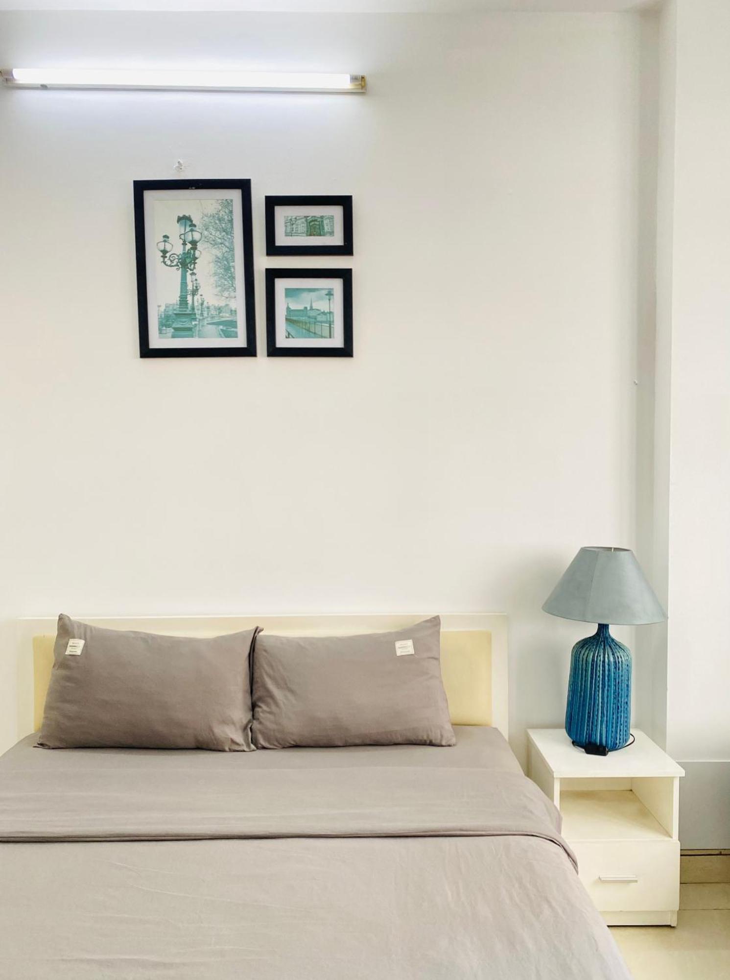 Mh Serviced Apartment Cidade de Ho Chi Minh Exterior foto