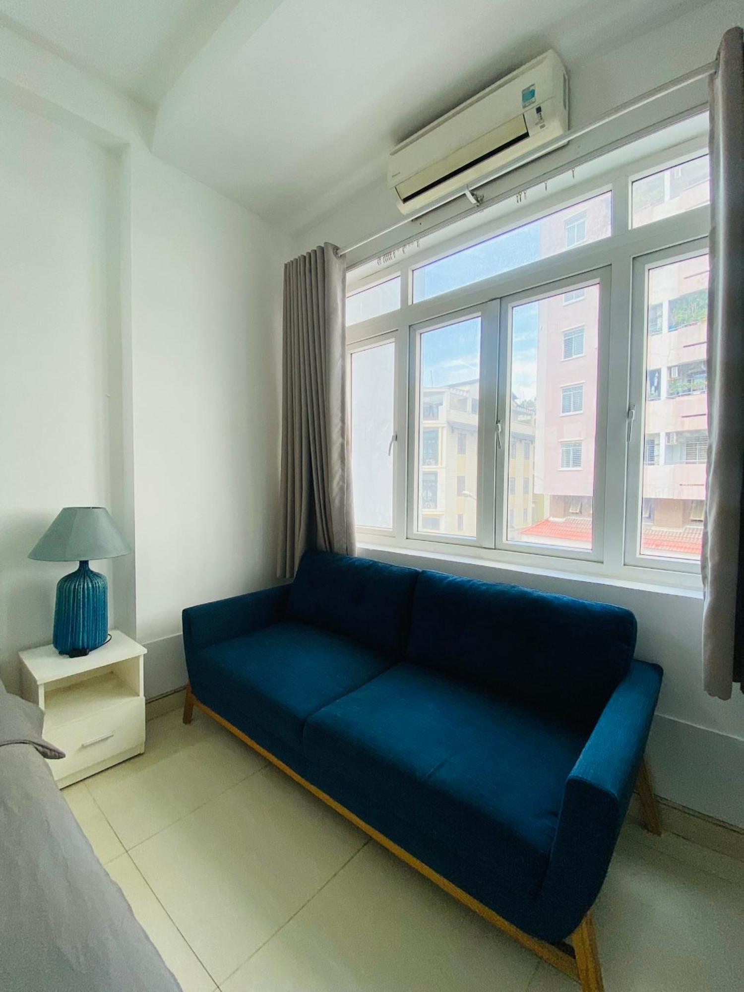 Mh Serviced Apartment Cidade de Ho Chi Minh Exterior foto