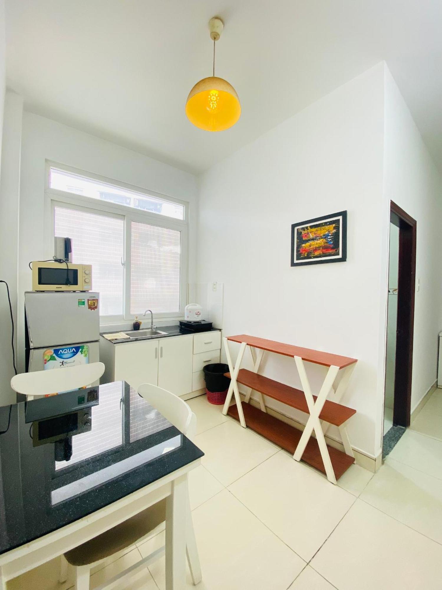 Mh Serviced Apartment Cidade de Ho Chi Minh Exterior foto