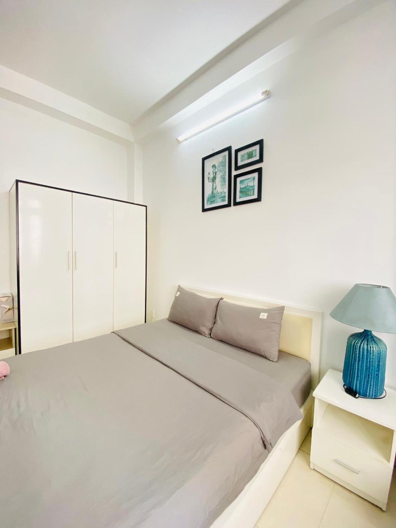 Mh Serviced Apartment Cidade de Ho Chi Minh Exterior foto