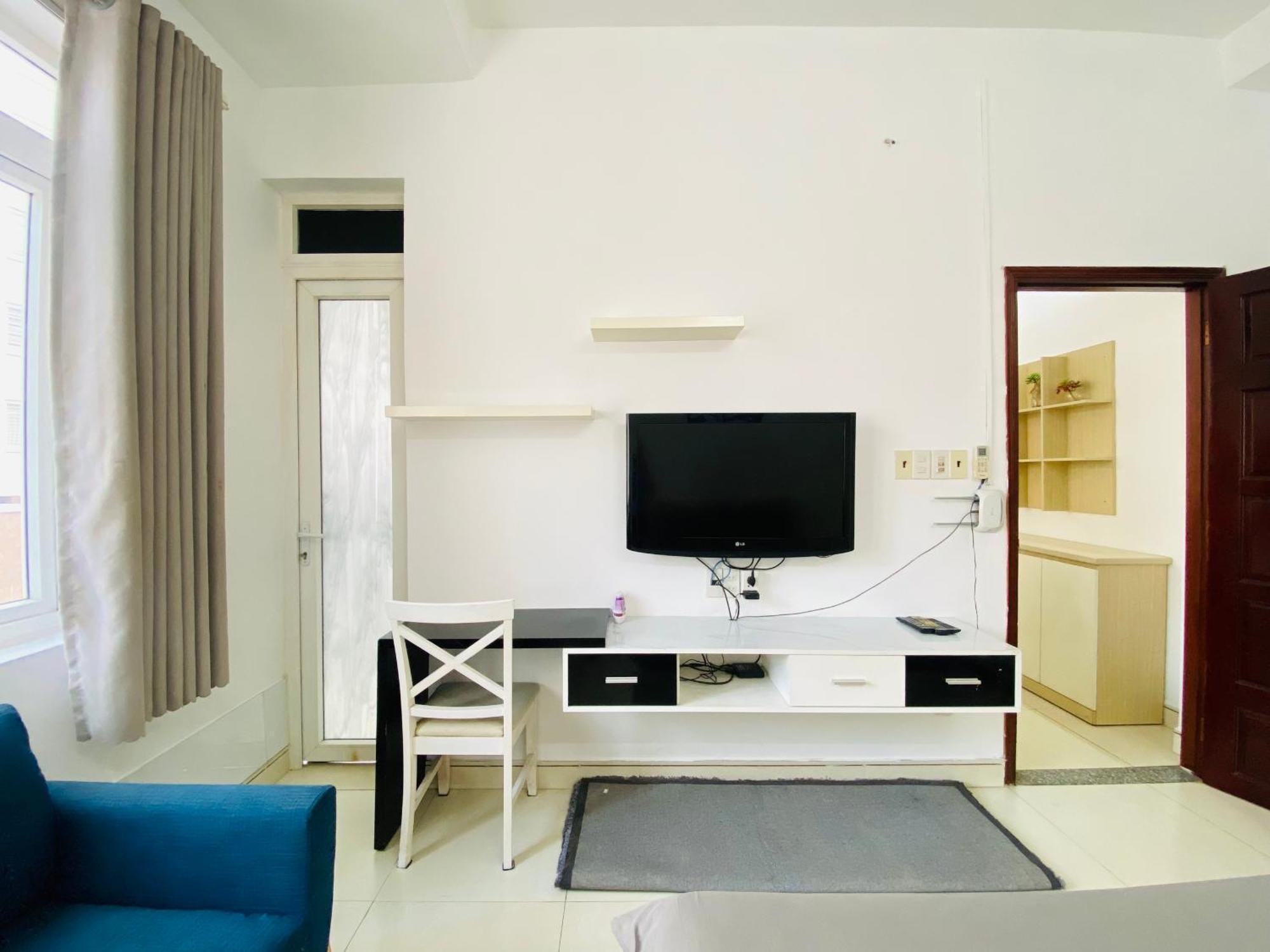 Mh Serviced Apartment Cidade de Ho Chi Minh Exterior foto