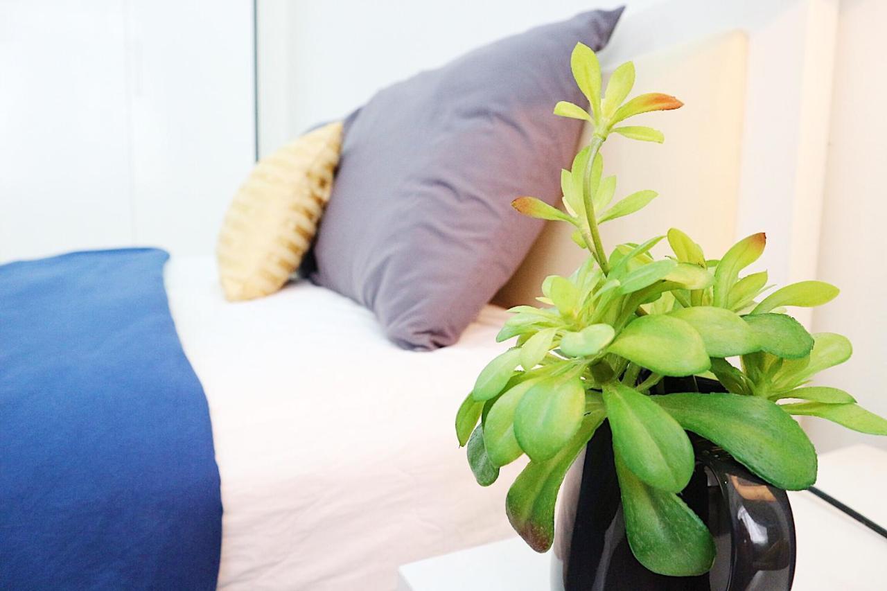 Mh Serviced Apartment Cidade de Ho Chi Minh Exterior foto